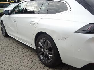Peugeot 508 133kw/180pk PureTech Allure Automaat, Leer, Navi, Lane assist picture 7