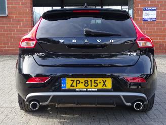 Volvo V-40 T3 Polar+ Sport R-Design, Panorama, Navi, Climate & Cruise, Leer picture 5