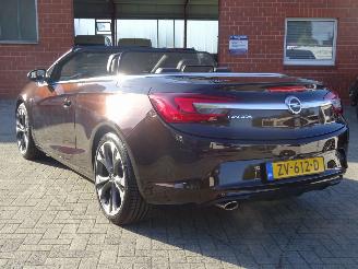 Opel Cascada Edition 1.4 Turbo 120pk, Leer, Navi, Airco, Cruise, Stoelverw. picture 12
