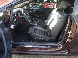 Opel Cascada Edition 1.4 Turbo 120pk, Leer, Navi, Airco, Cruise, Stoelverw. picture 13