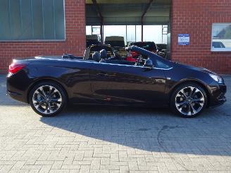 Opel Cascada Edition 1.4 Turbo 120pk, Leer, Navi, Airco, Cruise, Stoelverw. picture 10