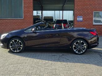 Opel Cascada Edition 1.4 Turbo 120pk, Leer, Navi, Airco, Cruise, Stoelverw. picture 9