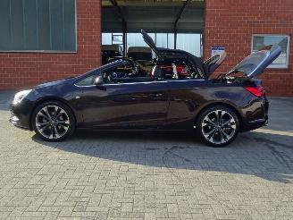 Opel Cascada Edition 1.4 Turbo 120pk, Leer, Navi, Airco, Cruise, Stoelverw. picture 8