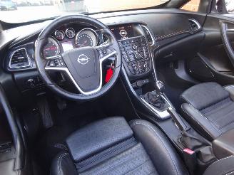 Opel Cascada Edition 1.4 Turbo 120pk, Leer, Navi, Airco, Cruise, Stoelverw. picture 19