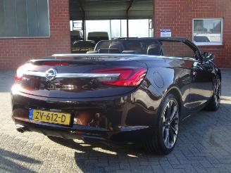 Opel Cascada Edition 1.4 Turbo 120pk, Leer, Navi, Airco, Cruise, Stoelverw. picture 11