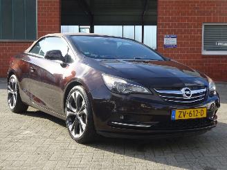 Opel Cascada Edition 1.4 Turbo 120pk, Leer, Navi, Airco, Cruise, Stoelverw. picture 3