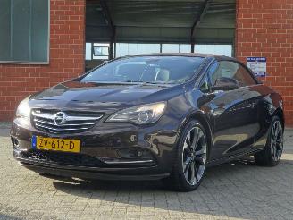 Opel Cascada Edition 1.4 Turbo 120pk, Leer, Navi, Airco, Cruise, Stoelverw. picture 2