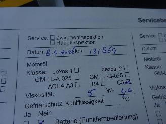 Opel Cascada Edition 1.4 Turbo 120pk, Leer, Navi, Airco, Cruise, Stoelverw. picture 33