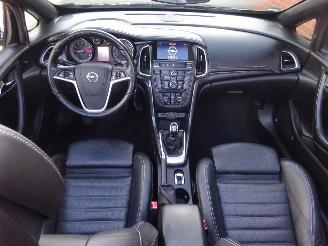 Opel Cascada Edition 1.4 Turbo 120pk, Leer, Navi, Airco, Cruise, Stoelverw. picture 18