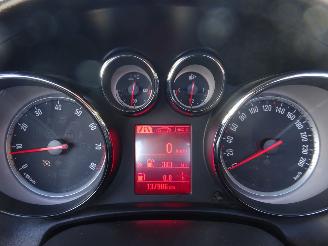 Opel Cascada Edition 1.4 Turbo 120pk, Leer, Navi, Airco, Cruise, Stoelverw. picture 25