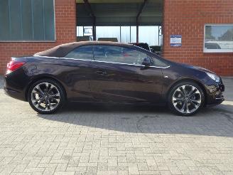 Opel Cascada Edition 1.4 Turbo 120pk, Leer, Navi, Airco, Cruise, Stoelverw. picture 6