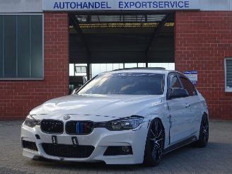 Avarii autoturisme BMW 3-serie 328 Xi M Performance 245pk, Leer, Climate & Cruise, Schuifdak 2014/7
