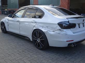 BMW 3-serie 328 Xi M Performance 245pk, Leer, Climate & Cruise, Schuifdak picture 14
