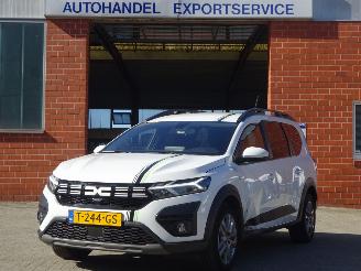 Coche accidentado Dacia Jogger 1.0 TCe 110 Expression 7persoons, Airco, Cruise 2023/6