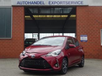 Schadeauto Toyota Yaris 1.5i Active Automaat, Climate & Cruise, Multmedia 2019/9