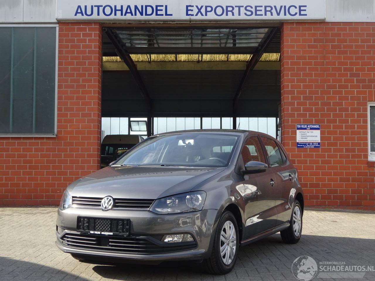 Volkswagen Polo 1.0 BMT Trendline, Airco, Radio-MMS, 40.000 km !!