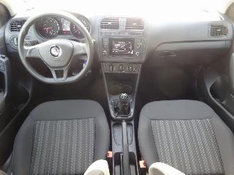 Volkswagen Polo 1.0 BMT Trendline, Airco, Radio-MMS, 40.000 km !! picture 14