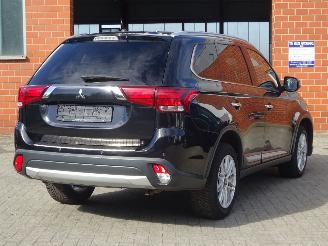 Mitsubishi Outlander Top 2.2 DI-D 110kw Automaat, 4x4, Leer, Navi, Schuifdak picture 4