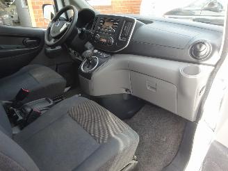 Nissan E-NV200 Voltia L2/H2 80kw Elektro, Airco, Cruise picture 20