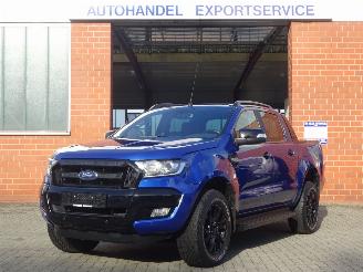  Ford Ranger Wildtrack 4x4 3,2-6 Automaat, 147kw, Leer, Navi 2019/1