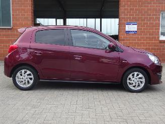Mitsubishi Space-star 1.0i Intense Automaat, Airco, Stuurbekr, el.pakket picture 6