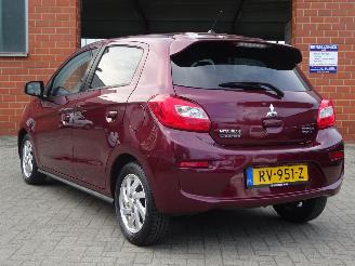 Mitsubishi Space-star 1.0i Intense Automaat, Airco, Stuurbekr, el.pakket picture 5