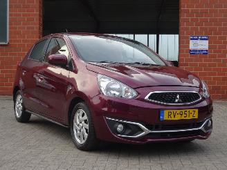 Mitsubishi Space-star 1.0i Intense Automaat, Airco, Stuurbekr, el.pakket picture 3