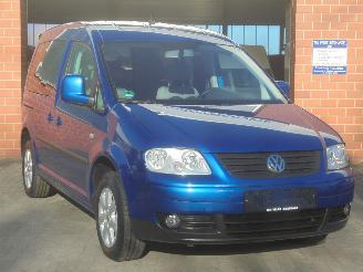Volkswagen Caddy Life EcoFuel CNG Aardgas, Airco, Navi, Trekhaak picture 2