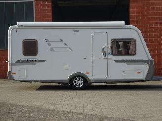 Hymer  Eriba Nova 465, Mover, Luifel, Toilet, Douche picture 4