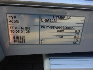 Hymer  Eriba Nova 465, Mover, Luifel, Toilet, Douche picture 30