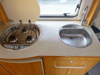 Hymer  Eriba Nova 465, Mover, Luifel, Toilet, Douche picture 23