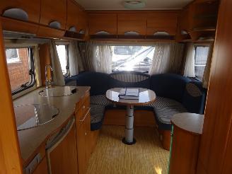 Hymer  Eriba Nova 465, Mover, Luifel, Toilet, Douche picture 19