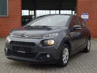 Citroën C3 \"Feel\" 1.2 VTI 60kw Euro6, Airco, Cruise, Navi-MMS, PDC, Lane assist picture 2