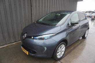 Renault Zoé 41kWh 80kW R110 Limited (ex Accu) Automaat picture 8