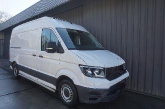 Volkswagen Crafter 2.0TDI 103kW FRISO  L3H3 Highline Airco picture 3