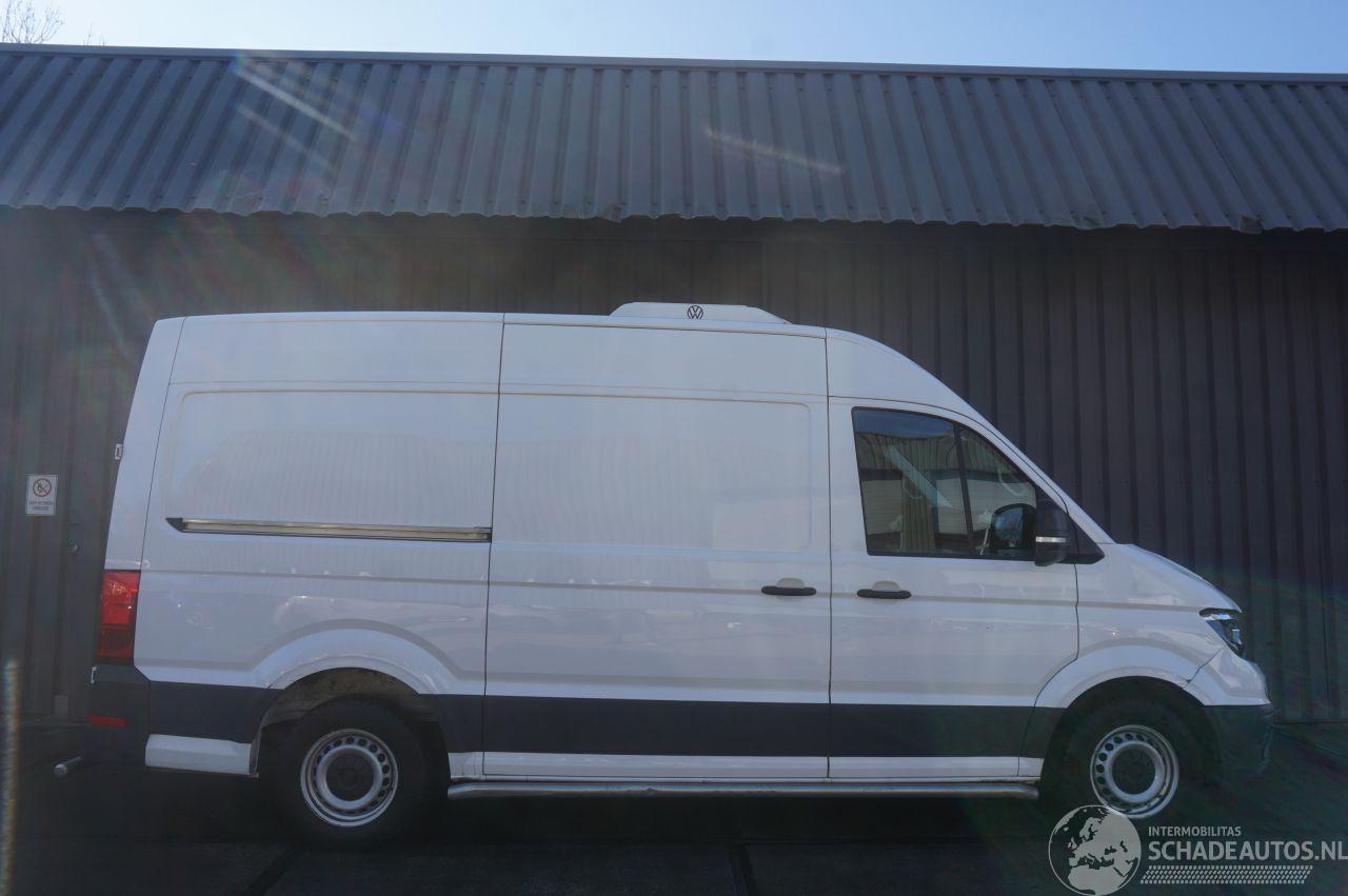 Volkswagen Crafter 2.0TDI 103kW FRISO  L3H3 Highline Airco