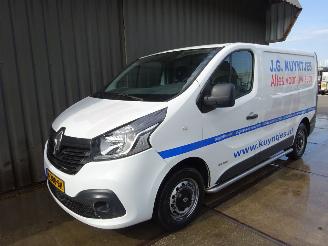 Renault Trafic 1.6 dCi 88kW T29 L1H1 Comfort picture 8