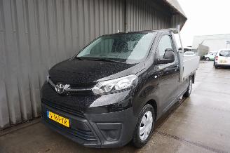 Toyota Proace 2.0 D-4D 90kW Truck Airco Cool Comfort picture 8