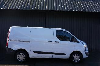 damaged commercial vehicles Ford Transit Custom 2.2 TDCI 74kW Airco L1H1 2016/3