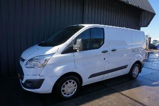 Ford Transit Custom 2.2 TDCI 74kW Airco L1H1 picture 7