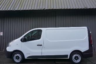 Renault Trafic 1.6 DCi 89kW L1H1 picture 6