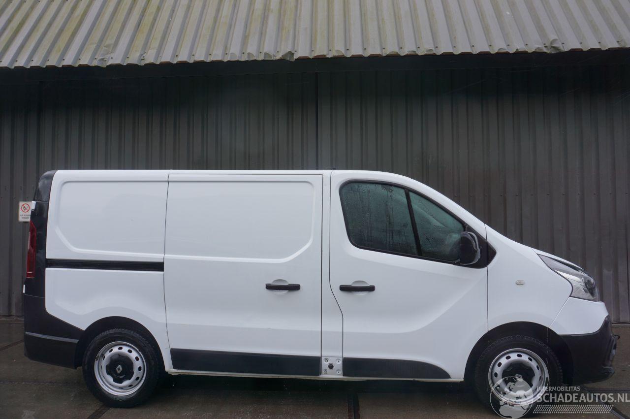 Renault Trafic 1.6 DCi 89kW L1H1