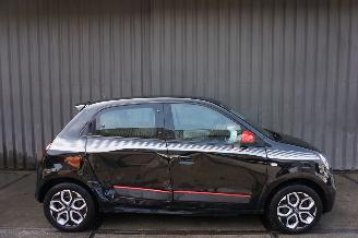 Damaged car Renault Twingo R80 Z.E. 22kWh 60kW Collection 2021/11