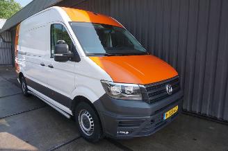Volkswagen Crafter 2.0TDI 75kW Laadklep L3H2 Airco Highline picture 3
