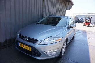 Ford Mondeo 1.6 TDCi 85kW ECOnetic Trend Business picture 8