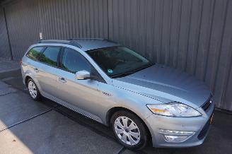 Ford Mondeo 1.6 TDCi 85kW ECOnetic Trend Business picture 2