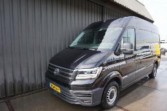 Volkswagen Crafter E 36kW Automaat  L3 H3 picture 8