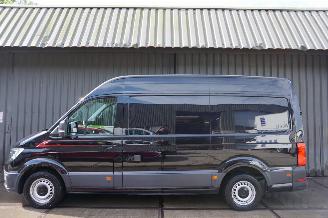 Volkswagen Crafter E 36kW Automaat  L3 H3 picture 6