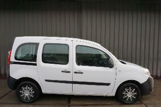 dommages fourgonnettes/vécules utilitaires Renault Kangoo 1.5 dCi 55kW 2014/10