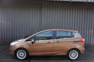 Ford B-Max 1.5 TDCI 55kW Clima picture 6